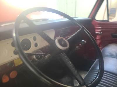 Ford F-600 Steering Column for a Ford F600