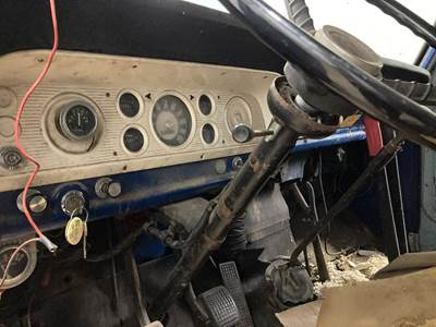 Ford F-600 Steering Column for a Ford F600