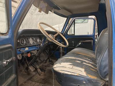 Ford F-600 Steering Column for a Ford F600