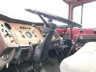 Ford LN700 Steering Column