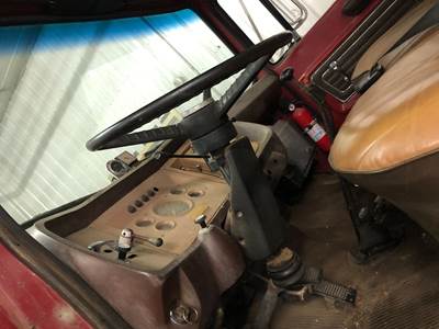 Ford LN700 Steering Column