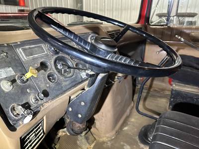 Ford LN7000 Steering Column