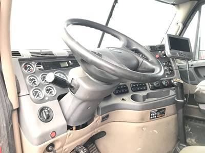Freightliner Cascadia Steering Column