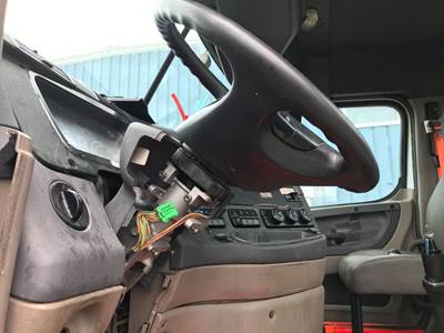Freightliner Cascadia Steering Column