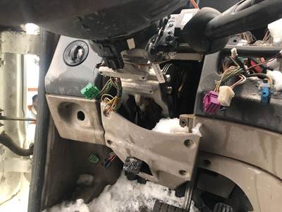 Freightliner Cascadia Steering Column