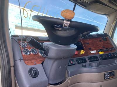 Freightliner Cascadia Steering Column