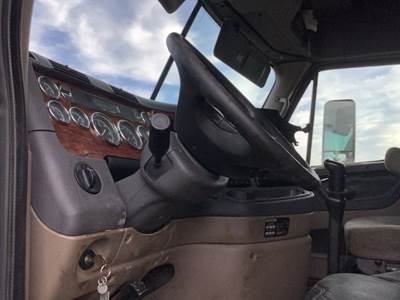 Freightliner Cascadia Steering Column