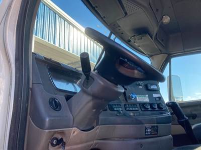 Freightliner Cascadia Steering Column