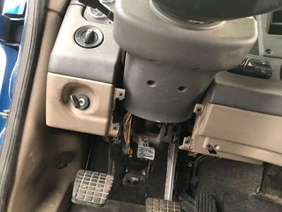 Freightliner Cascadia Steering Column