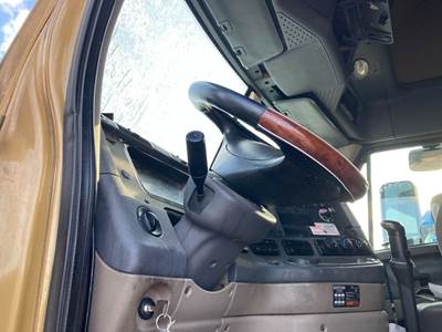 Freightliner Cascadia Steering Column