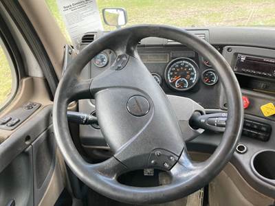 Freightliner Cascadia Steering Column