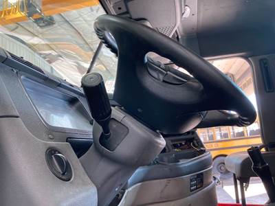 Freightliner Cascadia Steering Column