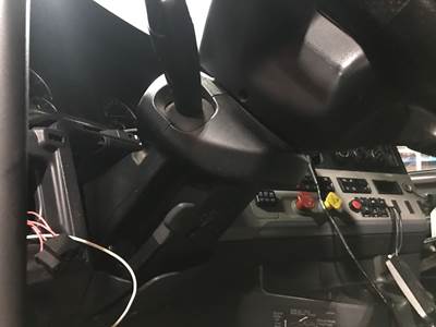 Freightliner Cascadia Steering Column