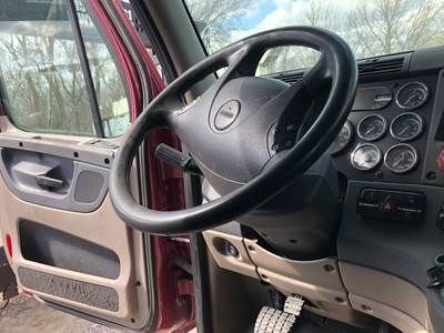 Freightliner Cascadia Steering Column