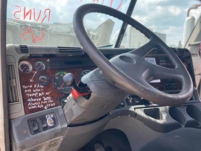 Freightliner Century Class 120 Steering Column for a Freightliner C120 Century