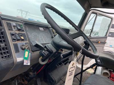 Freightliner FL112 Steering Column