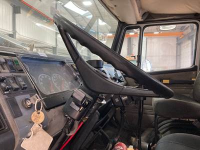 Freightliner FL112 Steering Column