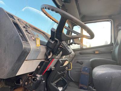 Freightliner FL70 Steering Column