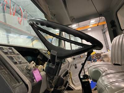 Freightliner FL70 Steering Column