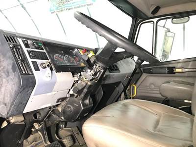 Freightliner FL70 Steering Column