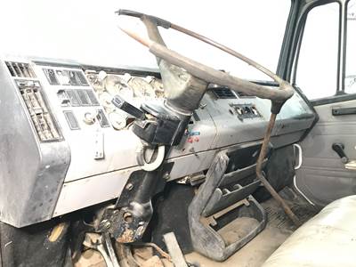 Freightliner FL70 Steering Column