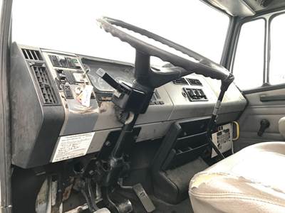 Freightliner FL70 Steering Column