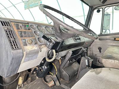 Freightliner FL70 Steering Column