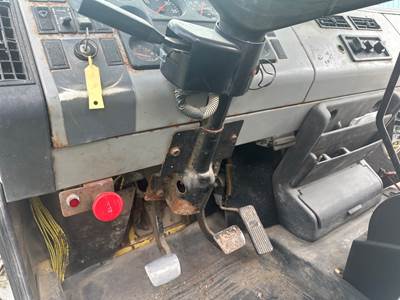 Freightliner FL70 Steering Column