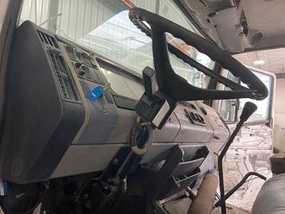 Freightliner FL80 Steering Column