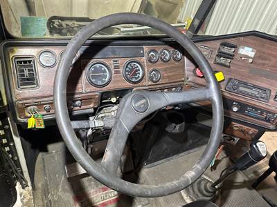 Freightliner FLD112 Steering Column