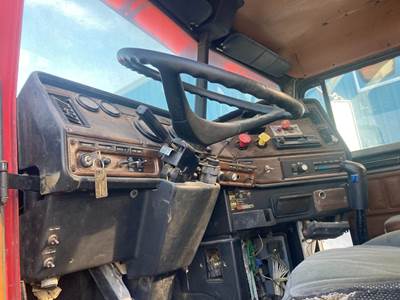 Freightliner FLD112SD Steering Column