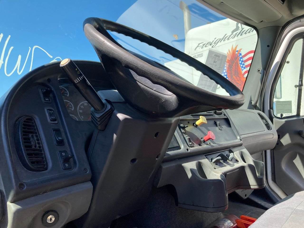 2007 Freightliner M2 106 Steering Column For Sale Des Moines, IA