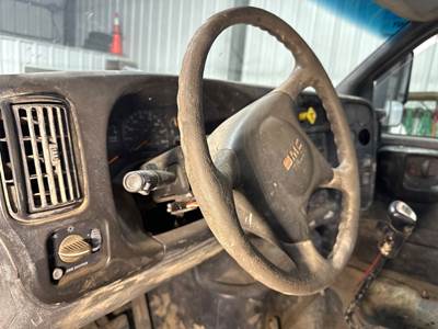 GMC C7500 Steering Column