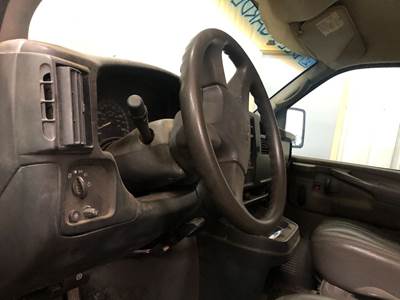 GMC CUBE VAN Steering Column