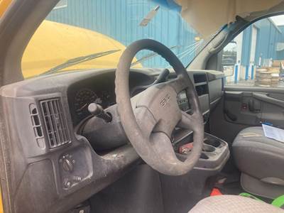 GMC CUBE VAN Steering Column