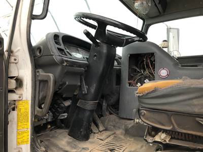 GMC T7500 Steering Column