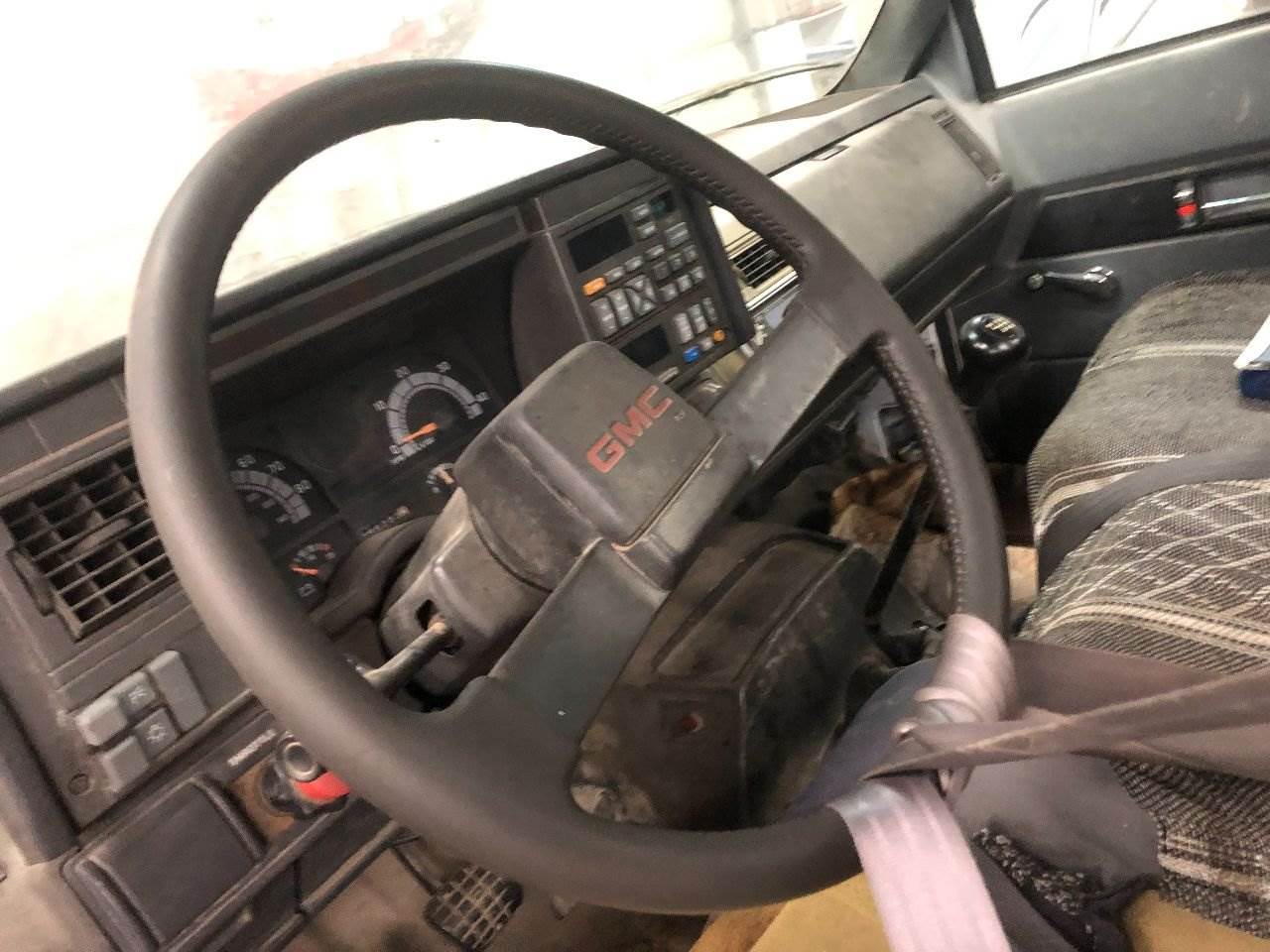 1995 GMC TopKick Steering Column For Sale Des Moines, IA 25367762