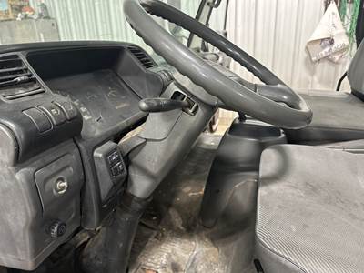 GMC W5500 Steering Column