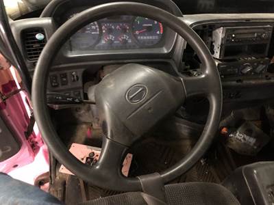 Hino 268 Steering Column