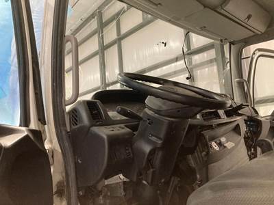 Hino 268 Steering Column
