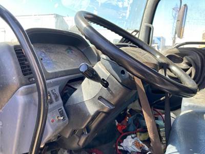 Hino 268 Steering Column