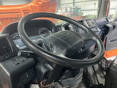 Hino 268 Steering Column