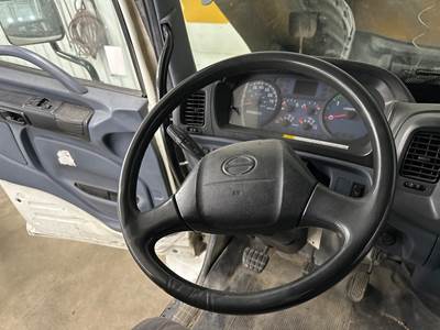 Hino 338 Steering Column
