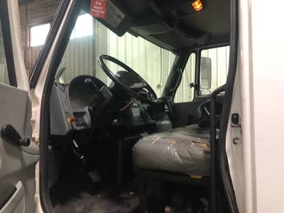 International 4200 Steering Column