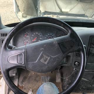 International 4200 Steering Column