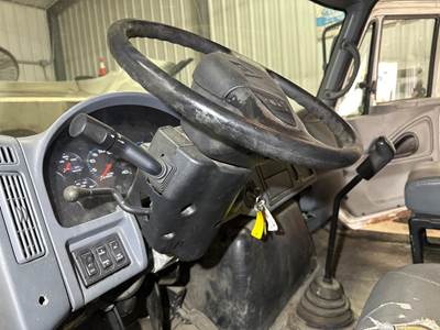 International 4200 Steering Column