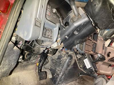 International 4300 Steering Column