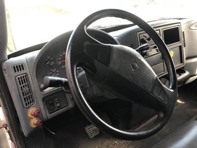 International 4300 Steering Column