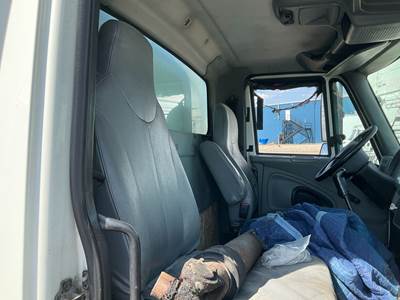 International 4300 Steering Column