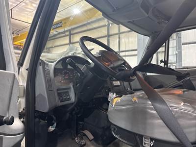 International 4300 Steering Column